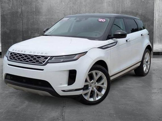 LAND ROVER RANGE ROVER EVOQUE 2022 SALZP2FX7NH173776 image